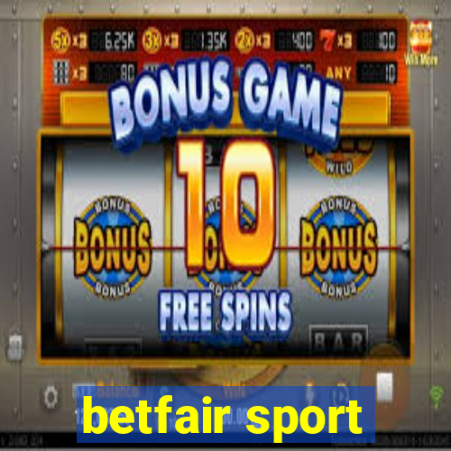 betfair sport