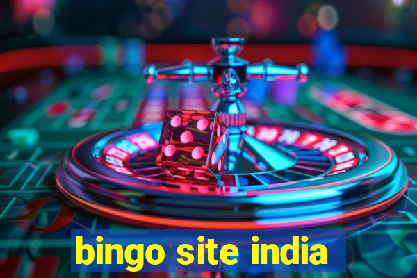 bingo site india