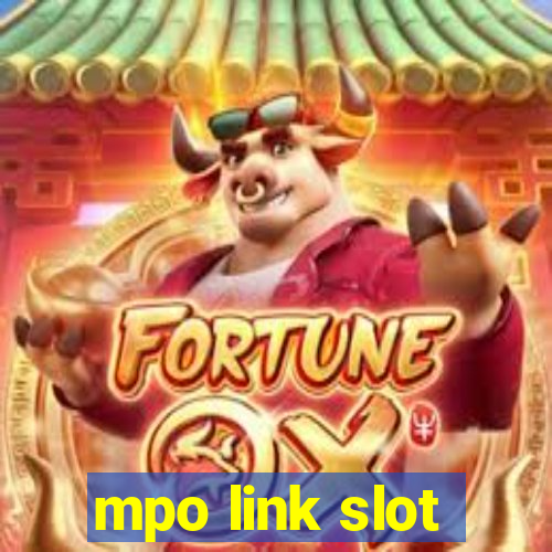 mpo link slot