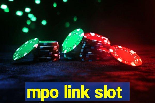 mpo link slot