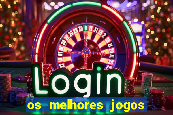 os melhores jogos para ganhar dinheiro