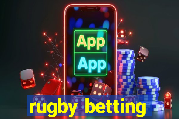 rugby betting