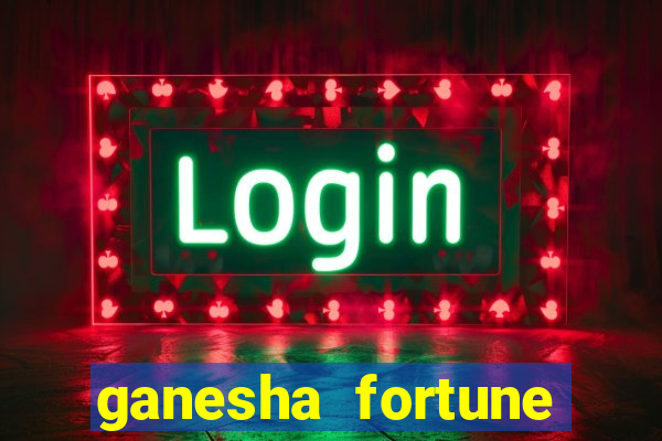 ganesha fortune demo grátis