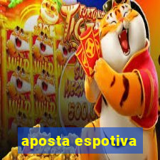 aposta espotiva