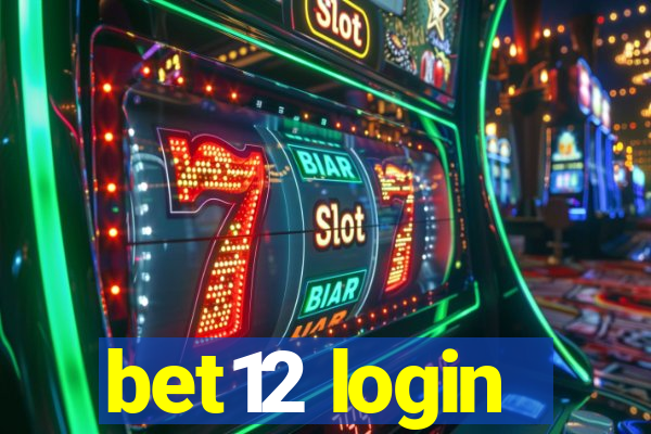 bet12 login