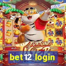 bet12 login