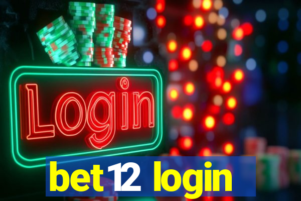 bet12 login