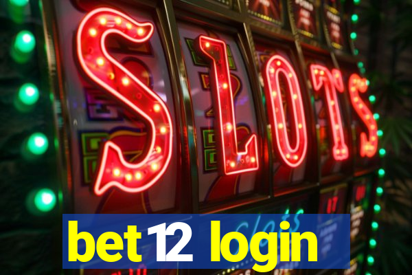 bet12 login