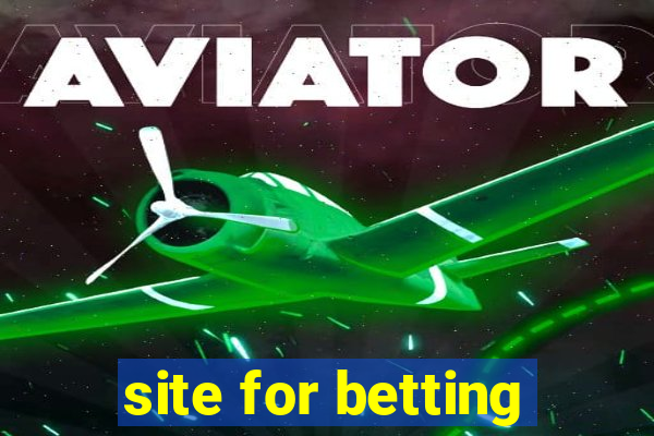 site for betting