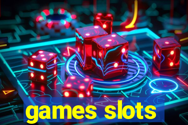 games slots