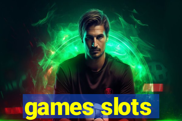 games slots