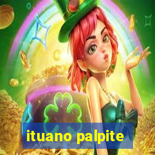 ituano palpite