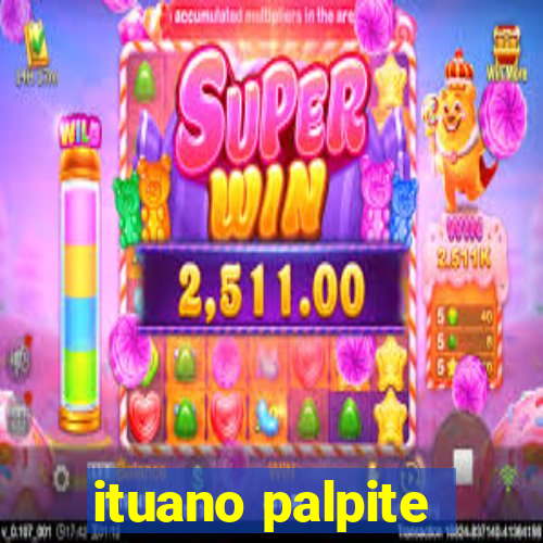 ituano palpite