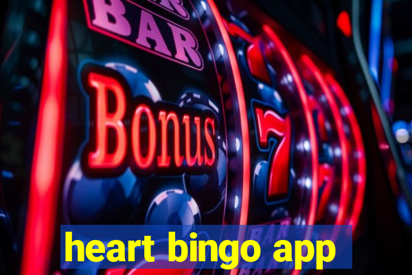 heart bingo app