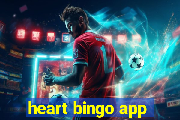 heart bingo app