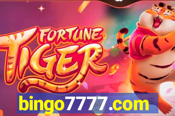 bingo7777.com