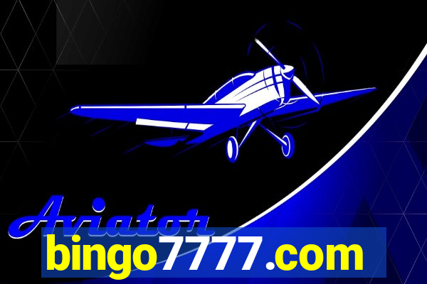 bingo7777.com