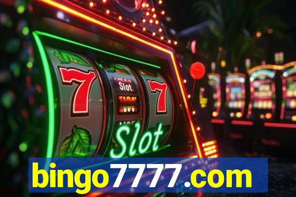 bingo7777.com