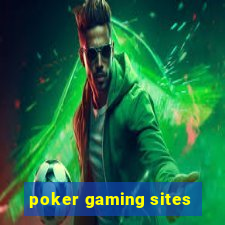 poker gaming sites