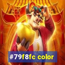 #79f8fc color