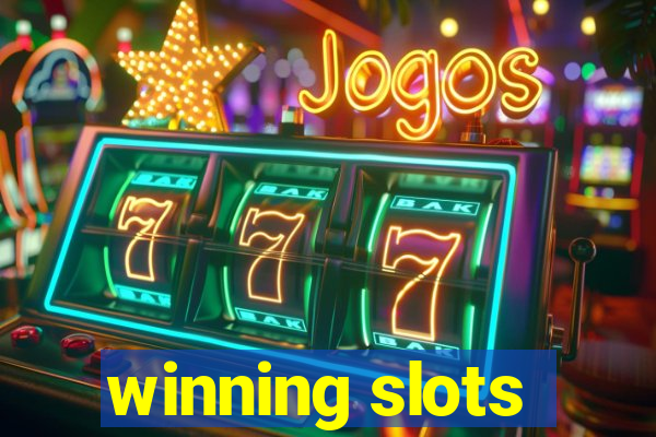 winning slots