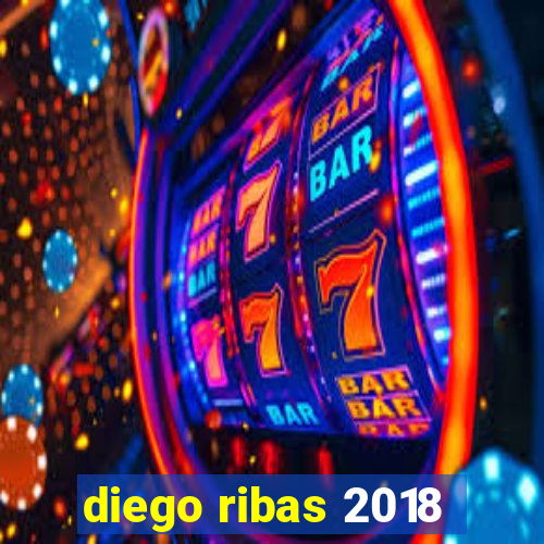 diego ribas 2018