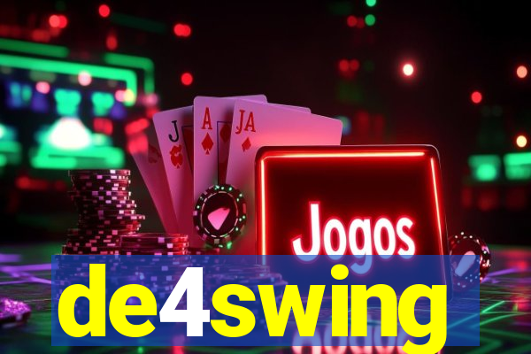 de4swing