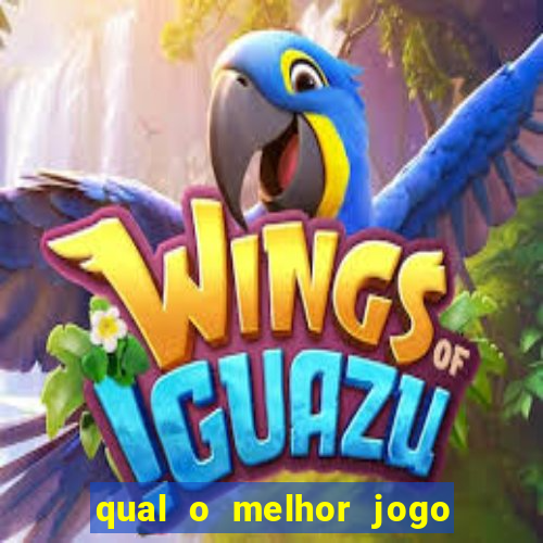 qual o melhor jogo do tigre