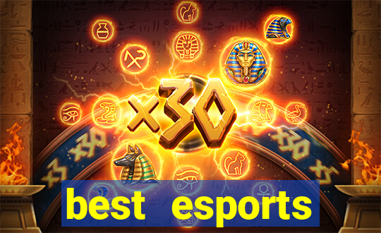 best esports betting sites