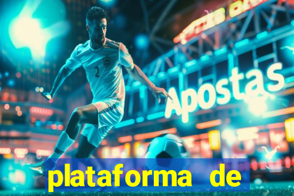 plataforma de aposta com deposito de 1 real