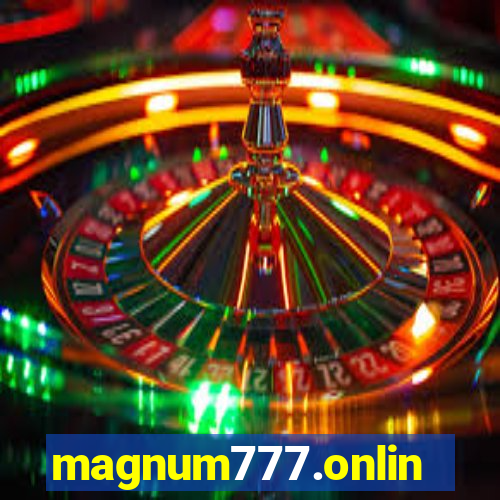 magnum777.online