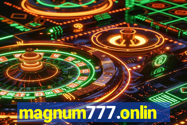 magnum777.online