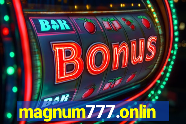 magnum777.online