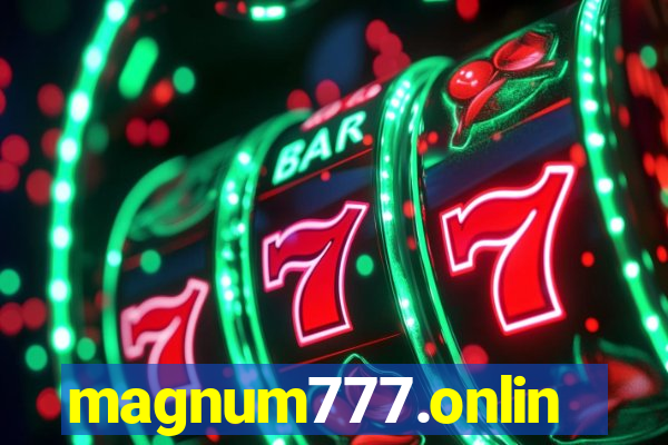 magnum777.online