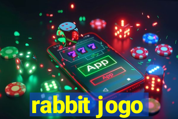 rabbit jogo