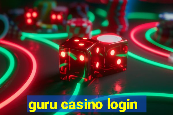 guru casino login