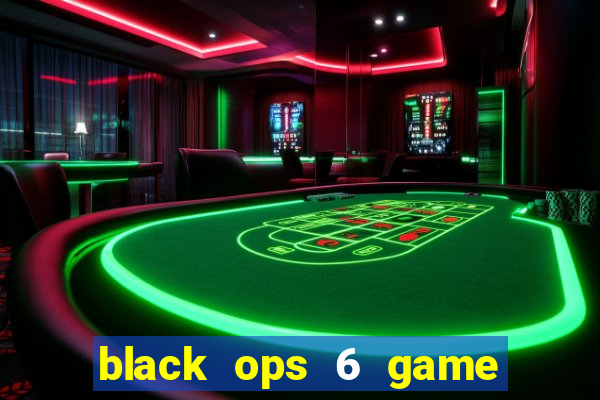 black ops 6 game pass beta