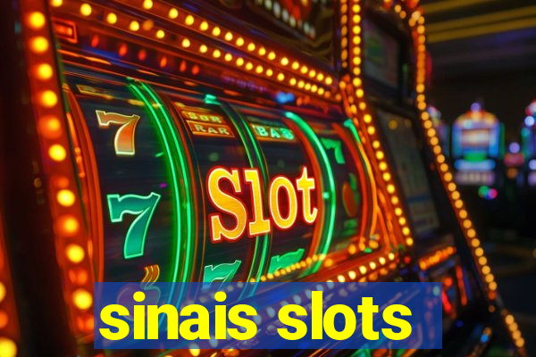 sinais slots