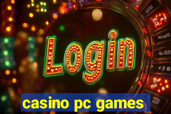 casino pc games