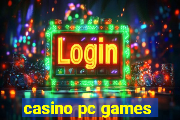 casino pc games