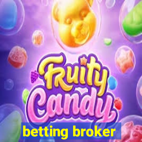 betting broker