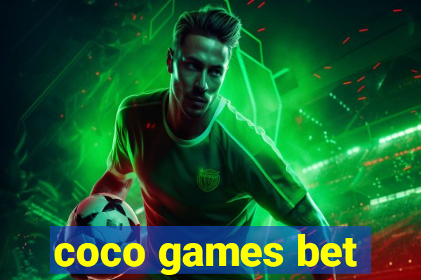 coco games bet