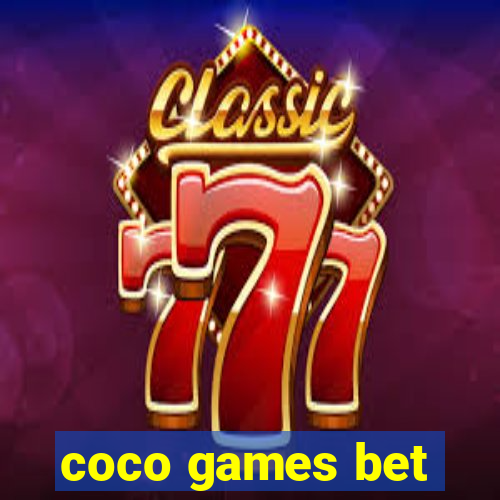 coco games bet