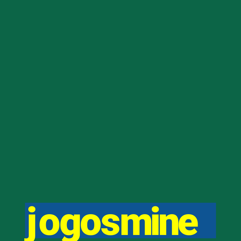 jogosmine