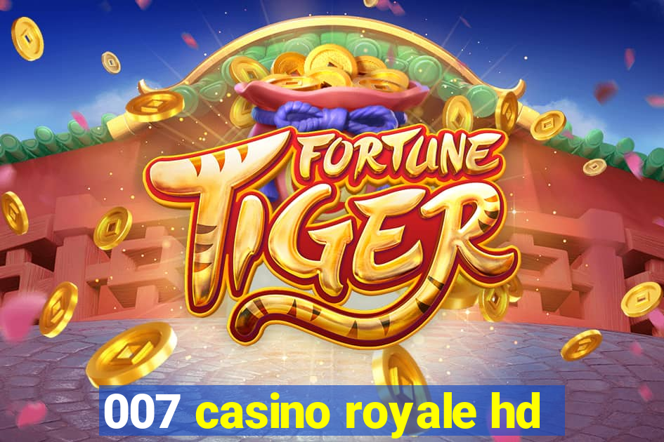 007 casino royale hd