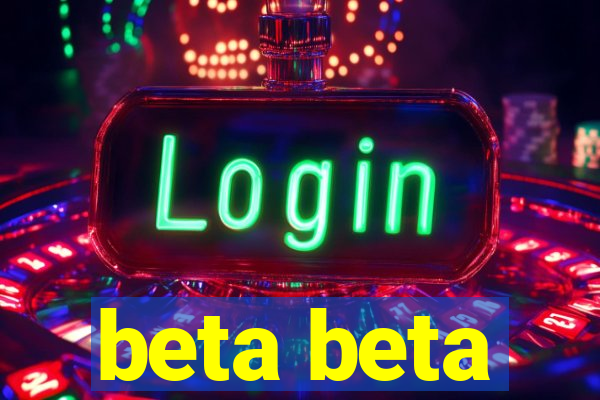 beta beta