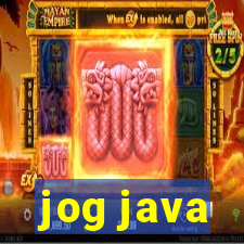 jog java