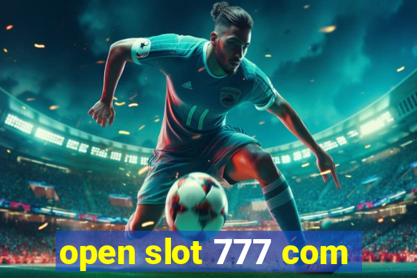 open slot 777 com