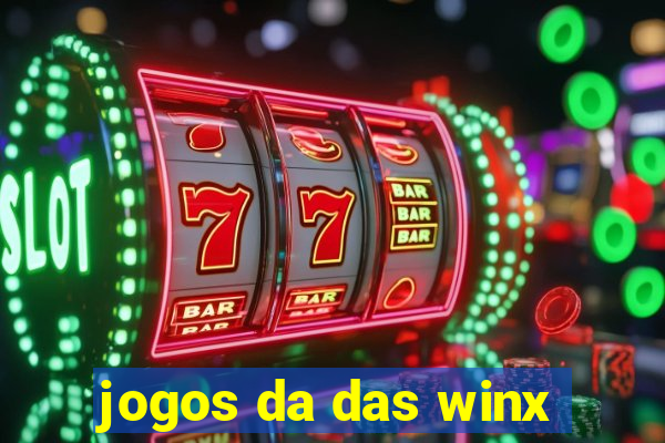 jogos da das winx