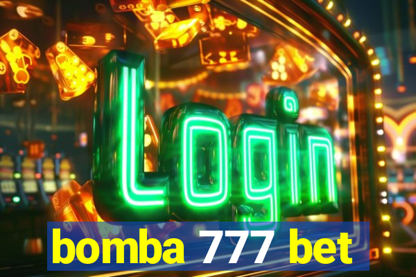 bomba 777 bet